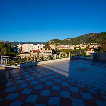 My Nafpaktos Resort Dış mekan fotoğraf