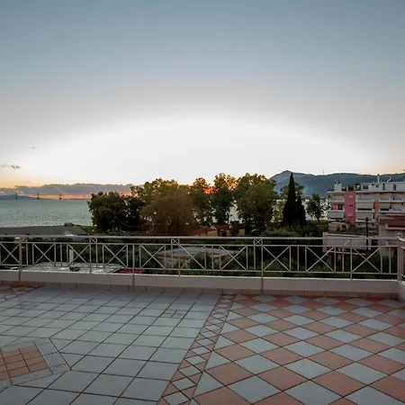 My Nafpaktos Resort Dış mekan fotoğraf