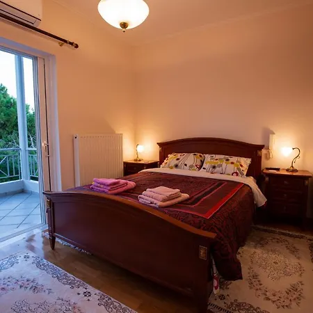 My Nafpaktos Resort Dış mekan fotoğraf